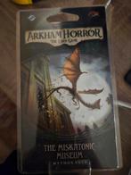 Arkham Horror LCG - The Miskatonic Museum, Ophalen of Verzenden, Nieuw