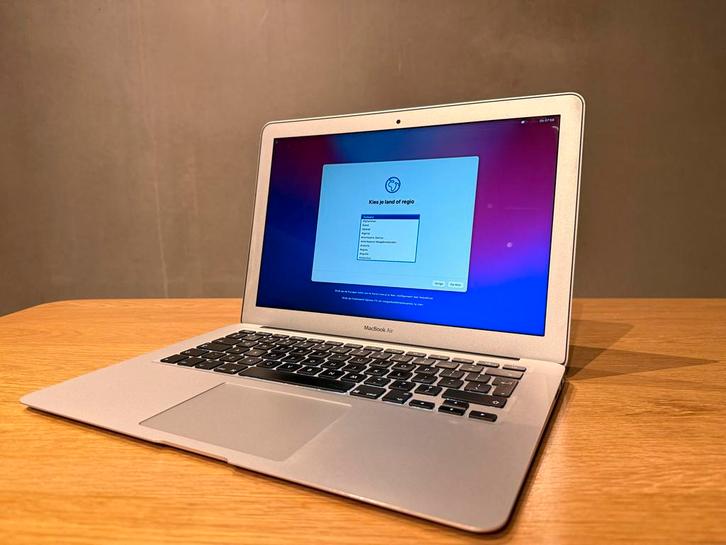 MacBook Air 13" (2018) - i5, 8GB RAM, Computers en Software, Apple Macbooks, Gebruikt, MacBook Air, 13 inch, Minder dan 2 Ghz