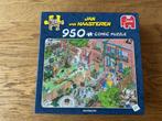 Jan van Haasteren - Neighbours - 950 stukjes nr.81527., Ophalen of Verzenden, 500 t/m 1500 stukjes, Zo goed als nieuw, Legpuzzel