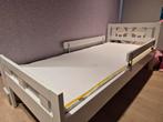 Ikea kritter peuterbed, Ophalen, Gebruikt, 70 tot 85 cm, Matras