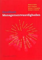 Handboek managementvaardigheden (NIEUW), Ophalen of Verzenden, Zo goed als nieuw, Management