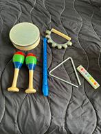 Muziekinstrumenten Set voor Kinderen, Muziek en Instrumenten, Overige Muziek en Instrumenten, Ophalen, Gebruikt