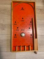 Knikkerspel vintage, Ophalen of Verzenden, Gebruikt