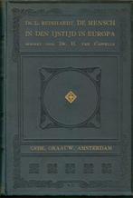 Dr. L.Reinhardt DE MENSCH IN DEN IJSTIJD IN EUROPA. bewerkt, Boeken, Ophalen of Verzenden, Gelezen