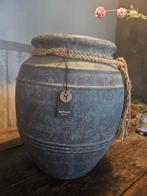 Beton pot van Brynxz, Ophalen of Verzenden, Overige kleuren, Aardewerk of Porselein, Minder dan 50 cm