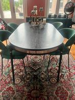 Don’t stop the webbing eettafel bold monkey, Huis en Inrichting, Tafels | Eettafels, Ophalen, 50 tot 100 cm, Mide century modern