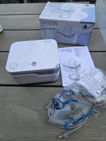 Zgan Sanitas SIH 21 Inhalator met verneveltechnologie... beschikbaar voor biedingen