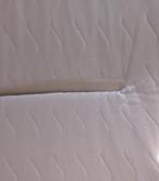 Topper met split, Ophalen, Matras, 200 cm, 160 cm