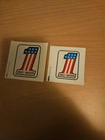 Harley Davidson stickers, Ophalen of Verzenden, Motoren