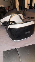 Playstation VR inclusief camera en motion controllers, Ophalen of Verzenden, Zo goed als nieuw, Sony PlayStation
