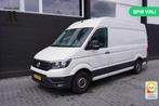 Volkswagen Crafter 2.0 TDI 140PK L3H3 EURO 6 - Airco - Navi, Gebruikt, 4 cilinders, Wit, Bedrijf