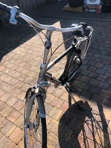 Gazelle herenfiets  beschikbaar voor biedingen