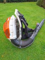 Stihl BR600 Magnum bladblazer, Tuin en Terras, Bladblazers, Ophalen, Gebruikt, Benzine, Stihl