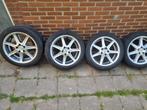 17 inch Opel velgen, Auto-onderdelen, Banden en Velgen, 17 inch, Zomerbanden, 205 mm, Ophalen of Verzenden