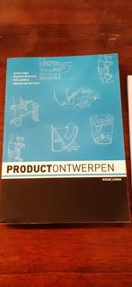 Productontwerpen, Nieuw, Beta, Eger, Bonnema, Lutters ea, HBO