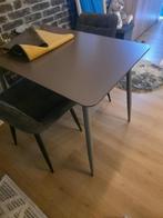 Eettafel, Huis en Inrichting, Ophalen, 100 tot 150 cm, Tot twee personen, 50 tot 100 cm