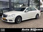 Mercedes E-klasse 200 CGI Edition Sport AMG pakket, zeer net, Auto's, Mercedes-Benz, Euro 5, Achterwielaandrijving, Gebruikt, 4 cilinders