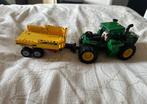 Lego technic john deere, Kinderen en Baby's, Speelgoed | Duplo en Lego, Ophalen of Verzenden, Zo goed als nieuw, Complete set