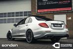 Mercedes E-klasse AMG E63s 4MATIC+|750pk|keramisch|DOWNPIPE|, Automaat, Leder, Adaptive Cruise Control, Sedan