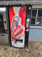 Cola automaat op euros, Verzamelen, Ophalen, Zo goed als nieuw