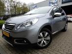 Peugeot 2008 1.2 PureTech Allure (bj 2015), Te koop, Zilver of Grijs, Geïmporteerd, Benzine