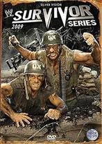Wwe survivor 2009, Ophalen of Verzenden, Gebruikt
