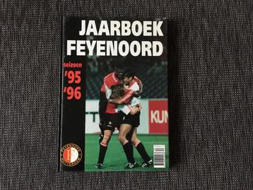 Feyenoord Jaarboek 95/96