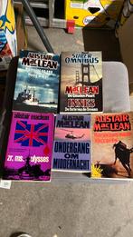 Alistair MacLean Boeken Collectie, Ophalen of Verzenden, Gelezen, Nederland