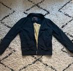 Woolrich Zomerjas XS donkerblauw, Kleding | Heren, Ophalen of Verzenden, Zo goed als nieuw, Zwart