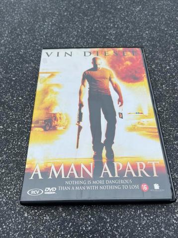 A Man Apart - 2003 beschikbaar voor biedingen