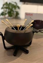 Tefal Elektrische Fondue set, Ophalen, Gebruikt