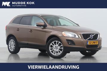 Volvo XC60 3.2 AWD Summum | Stoelverwarming | Leder | Elektr beschikbaar voor biedingen