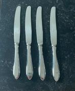 Dinermessen 4 stuks Gero Zilmeta 718 - Puntfilet, antiek, Antiek en Kunst, Antiek | Bestek, Ophalen of Verzenden