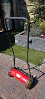 Wolf garten handgrasmaaier, Tuin en Terras, Gras en Kunstgras, Ophalen of Verzenden, Gebruikt, Minder dan 10 m²