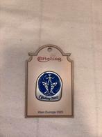 Efteling Klein Duimpje Jaarpin 2023, Verzamelen, Efteling, Ophalen of Verzenden, Nieuw, Button of Speldje