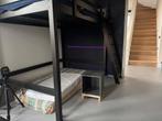 Ikea hoogslaper Stora - bijna nieuw, Huis en Inrichting, Slaapkamer | Stapelbedden en Hoogslapers, Ophalen, Hoogslaper, 140 cm