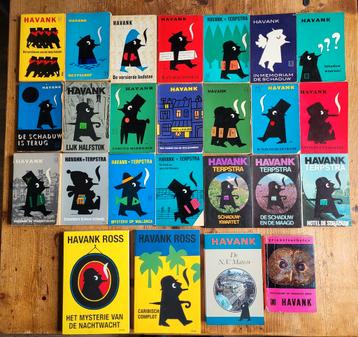 25 Havank-pockets beschikbaar voor biedingen