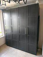 Zeer luxe kledingkast met opberglades uitschuifbaar, Ophalen, 200 cm of meer, 150 tot 200 cm, Zo goed als nieuw
