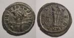 Romeinse munt Probus  Æ Antoninianus -SALVS AVG- 281 AD, Ophalen of Verzenden, Italië, Losse munt