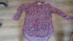 Leuke bewerkte gekleurde  blouse met klein glittertje, Kleding | Dames, Maat 38/40 (M), Overige kleuren, J/S Millenium, Ophalen of Verzenden