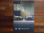 BMW M8 Cabrio (2022, België-Nederlands), Ophalen of Verzenden, Nieuw, BMW