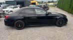 Mercedes-Benz C 63 AMG S Edition | Burmester | Pano | Headup, Automaat, Zwart, Benzine