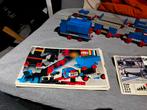 Vintage lego trein, Kinderen en Baby's, Speelgoed | Duplo en Lego, Ophalen, Gebruikt, Complete set, Lego