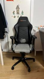 Draaiende werkstoel, Ophalen of Verzenden, Zwart