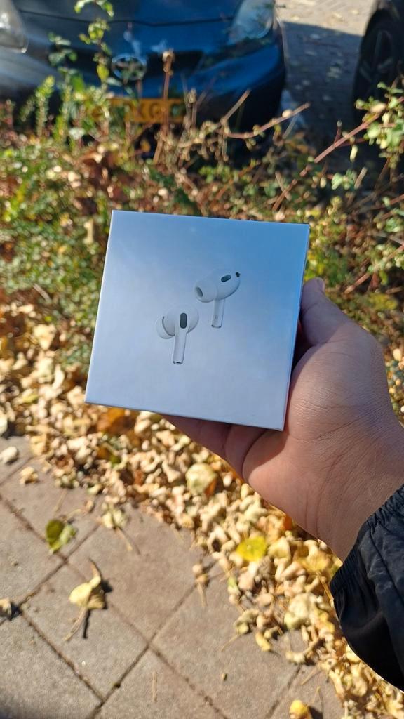 Apple AirPods Pro 2 ANC - Nieuw & Gesealed!, Telecommunicatie, Mobiele telefoons | Oordopjes, Nieuw, In gehoorgang (in-ear), Bluetooth