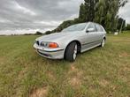 BMW 528i e39 touring 1999 Grijs, Zwart, 2000 kg, Stationwagon, 193 pk