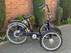 Huka Trike - Elekt. Ondersteuning - Nieuwe Accu's!, Ophalen of Verzenden, Nieuw, Huka