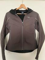 Arc'teryx dames jas XS - Grijs/Aubergine - Zo Goed Als Nieuw, Kleding | Dames, Ophalen of Verzenden, Zo goed als nieuw, Maat 34 (XS) of kleiner