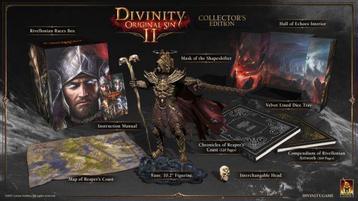 Divinity: Original Sin 2 - Collectors Edition - Mint beschikbaar voor biedingen