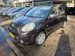 Nissan Micra 1.2 Tekna | 2E EIGENAAR | 12MND GARANTIE | STOE, Voorwielaandrijving, Euro 5, Gebruikt, Overige kleuren